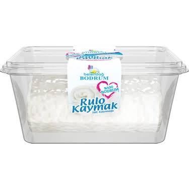 Belendağ Rulo Kaymak 150 G