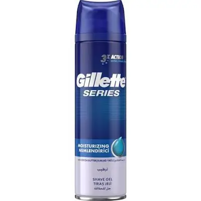 Gillette Series Gell Nemlendirici 200 ml