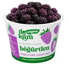 Dokuru Böğürtlen Kuru Meyve 15 G