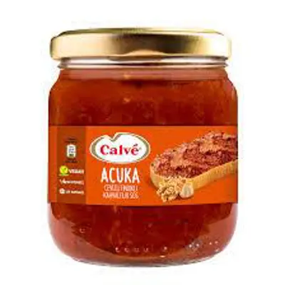 Acuka Kahvaltılık Sos 200 G